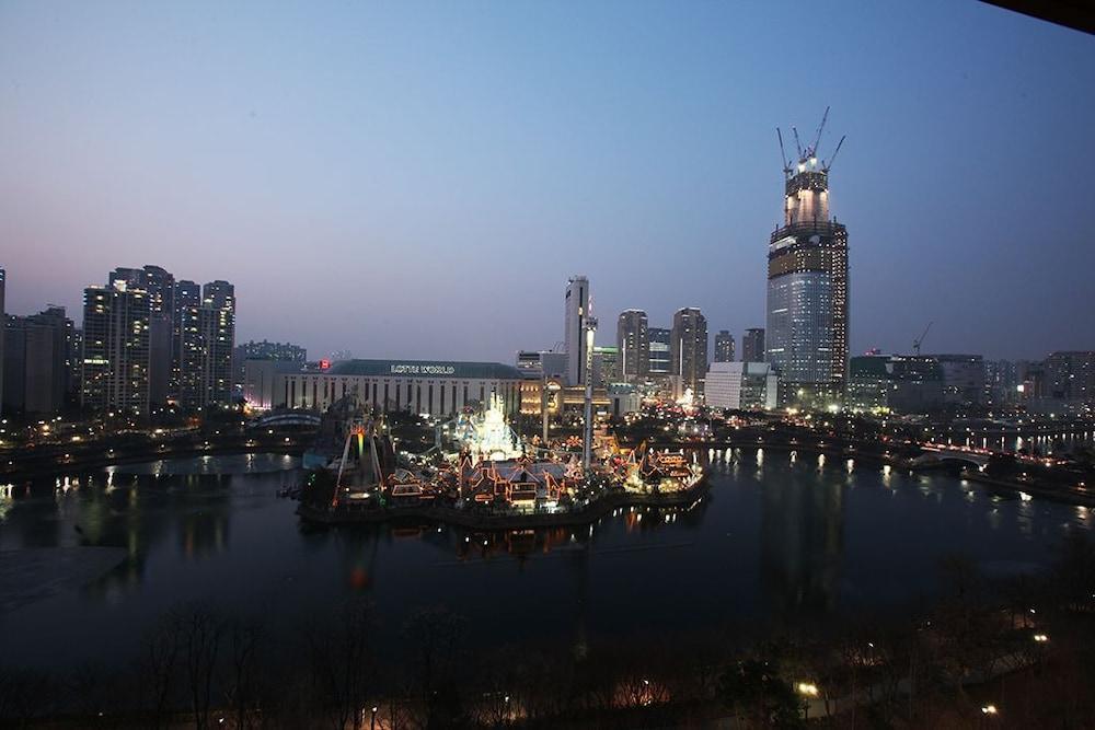 Lake Tourist Hotel Seoul Exterior photo