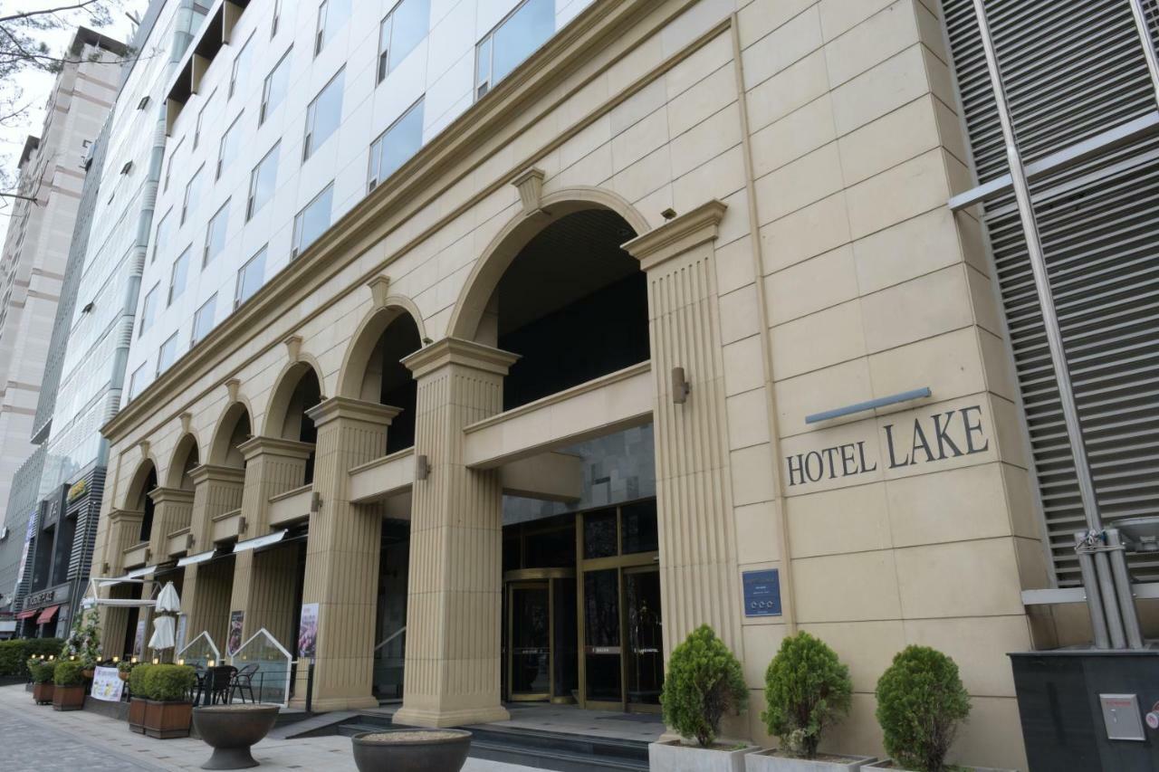 Lake Tourist Hotel Seoul Exterior photo