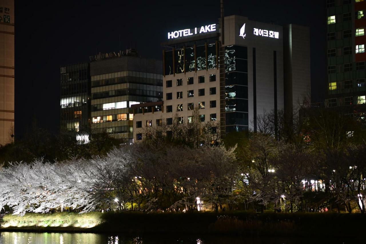 Lake Tourist Hotel Seoul Exterior photo