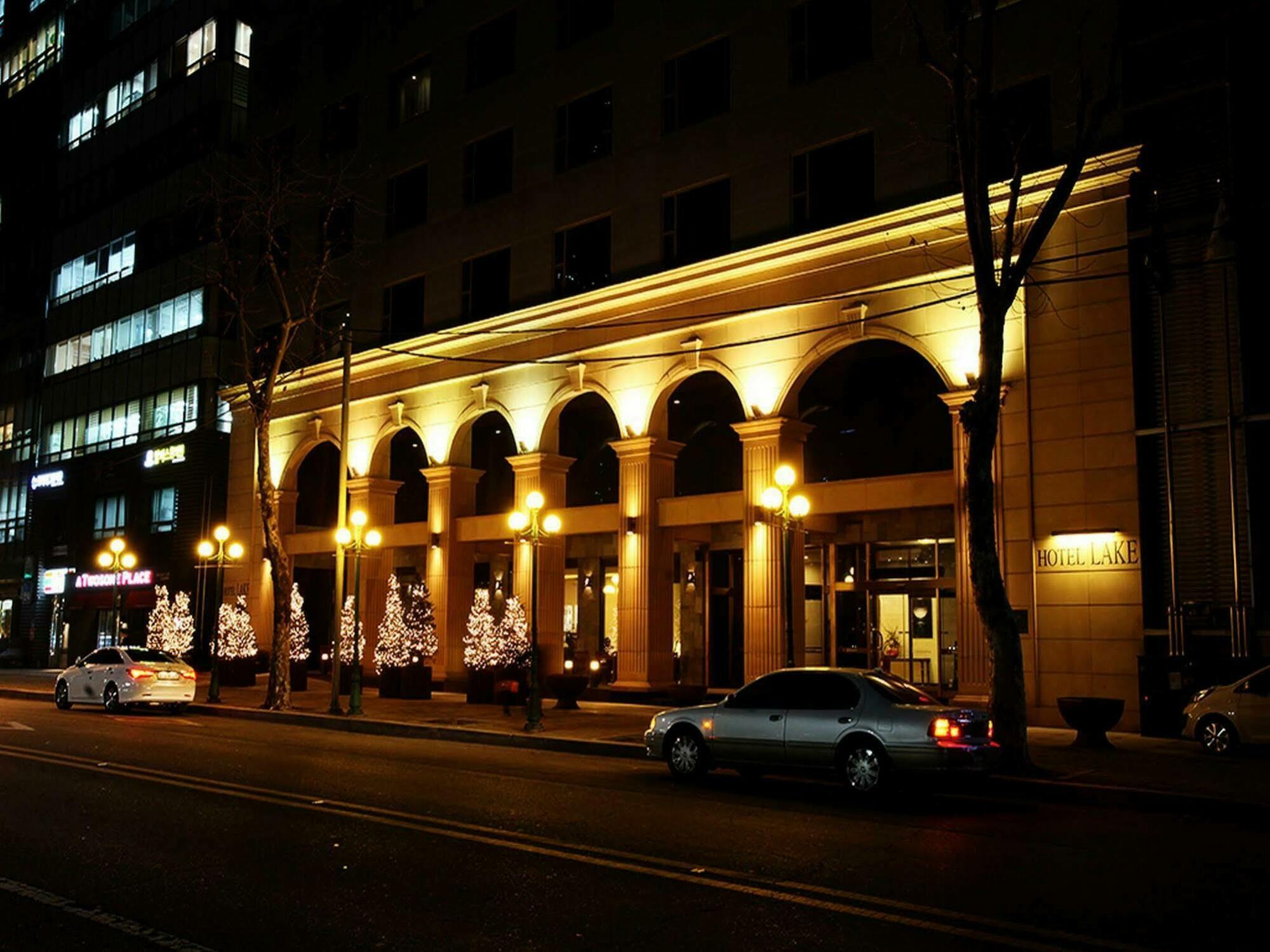 Lake Tourist Hotel Seoul Exterior photo